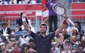 Djokovic é campeão no ATP de Tóquio: veja os melhores momentos 