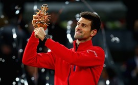 Djokovic vence sua 90ª final e volta a se isolar como maior vencedor de Masters 1000