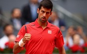 Djokovic encara Nishikori por uma vaga na decisão de Madri