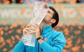 Djokovic bate Nishikori e se torna o maior campeão de Masters 1000 da história
