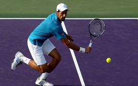 Confira os destaques das primeiras rodadas do ATP de Miami