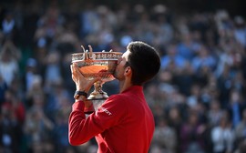 Djokovic completa 'Career Slam', igualando Federer e Nadal