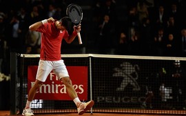 Djokovic desbanca Nadal em batalha espetacular