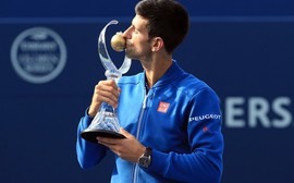Com tetra no Canadá, Djokovic conquista 30º Masters da carreira
