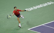 Assista aos melhores pontos da estreia de Djokovic no Masters 1000 de Xangai
