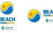 Beach Tennis divulga nova logomarca 