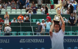 Italiano conquista primeiro título ATP da carreira