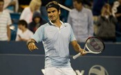 Por confiança, Federer simplifica e diz que jogará com a raquete antiga até o US Open