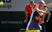 Por ombro, Sharapova desiste da Masters da WTA e encerra temporada antes da hora