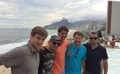 Presença de Rafael Nadal no Rio Open é confirmada nesta sexta-feira
