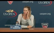 Qual regra Maria Sharapova mudaria no tênis?