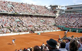 Roland Garros anuncia premiação recorde para 2015