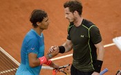 Na semifinal, Murray e Nadal reeditam decisão de 2015