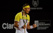 Nadal, Ferrer e Tsonga estreiam no Rio Open