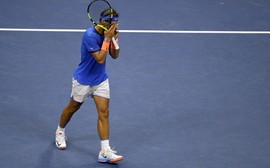 ‘Em termos de tênis, eu precisava jogar mais’, comentou Nadal após eliminação no US Open