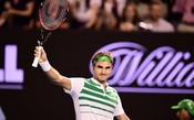Federer vence Dimitrov e conquista sua 300ª vitória em Grand Slams