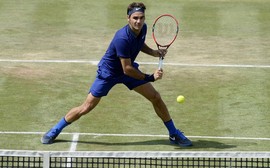 ‘Nunca achei que jogaria tanto’, diz Federer sobre ser o segundo tenista mais vitorioso