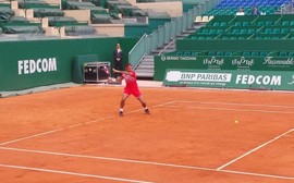 Federer, Djokovic, Murray e Berdych já treinam em Monte Carlo