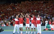 Sem surpresas, Severin Luthi convoca Roger Federer e Stanislas Wawrinka para final da Copa Davis
