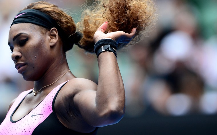 Serena Williams frustra organização e mantém boicote a Indian