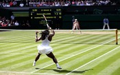 Confira os melhores lances das quartas de final femininas de Wimbledon