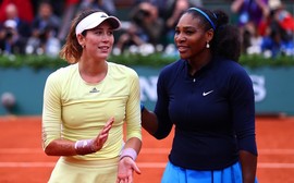 Muguruza despacha Serena para conquistar seu primeiro Grand Slam