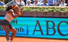 Melhor do mundo, Serena desiste de Madri