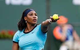 Serena encara atual campeã nas quartas de final