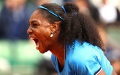 Serena atropela adversária nas oitavas de final
