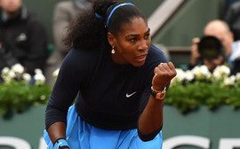 Serena arranca virada de cazaque top 100