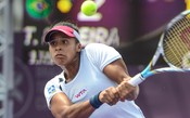 Solitária, Teliana Pereira encerra ano no top 100 e garante vaga no Australian Open 