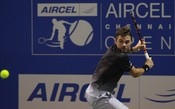 Wawrinka avança no ATP de Doha após partida de apenas 52 minutos