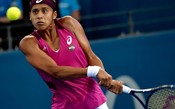 ‘Não comecei o ano como gostaria’, diz Teliana após derrota no Australian Open