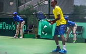 Tenista de Barbados é desqualificado de Challenger após acertar juíza de linha com a raquete