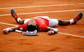 Monteiro abandona torneio visando recuperação para Wimbledon