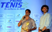 Thomaz Bellucci vence premiação de melhor tenista brasileiro em 2014