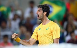 Após cinco anos, Brasil volta a ter três tenistas no top 100 da ATP