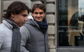Toni Nadal afirma que Roger Federer é o melhor tenista da história