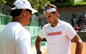 Toni Nadal critica postura espanhola em derrota para o Brasil na Copa Davis
