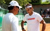 Toni Nadal revela planejamento do sobrinho para US Open