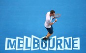 Visando o ATP Finals, Andy Murray luta para voltar à boa forma na Ásia 