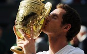 Vitória de Murray em Wimbledon bate recorde de audiência na TV britânica