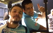 Wawrinka e Djokovic estreiam com vitória em nova parceria
