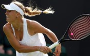 Wozniacki acerta com ex-técnico de Sharapova de olho em título de Grand Slam