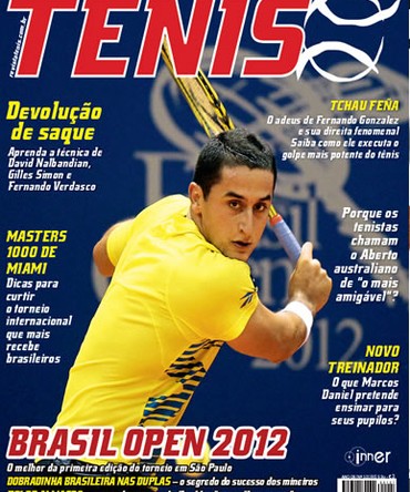 Brasil Open 2012
