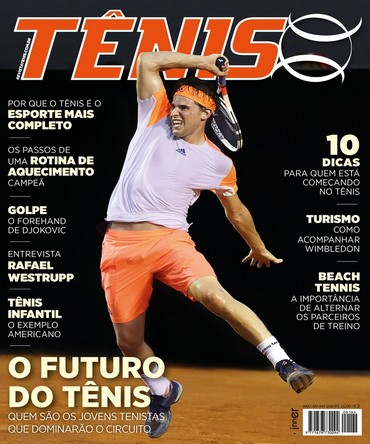 O futuro do tênis