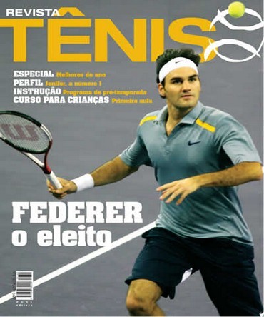 Federer - o eleito