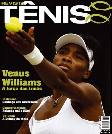 Venus Williams - a força das irmãs