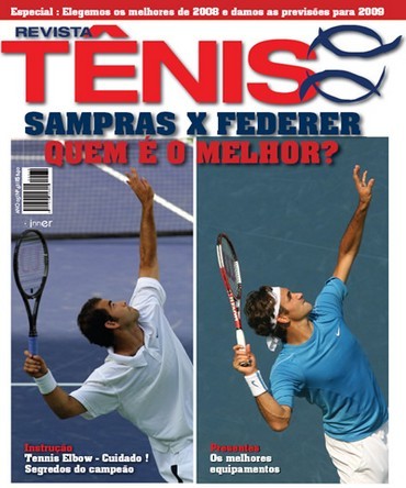 Sampras x Federer - quem é o melhor?