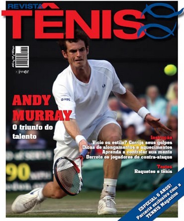 Andy Murray - o triunfo do talento
